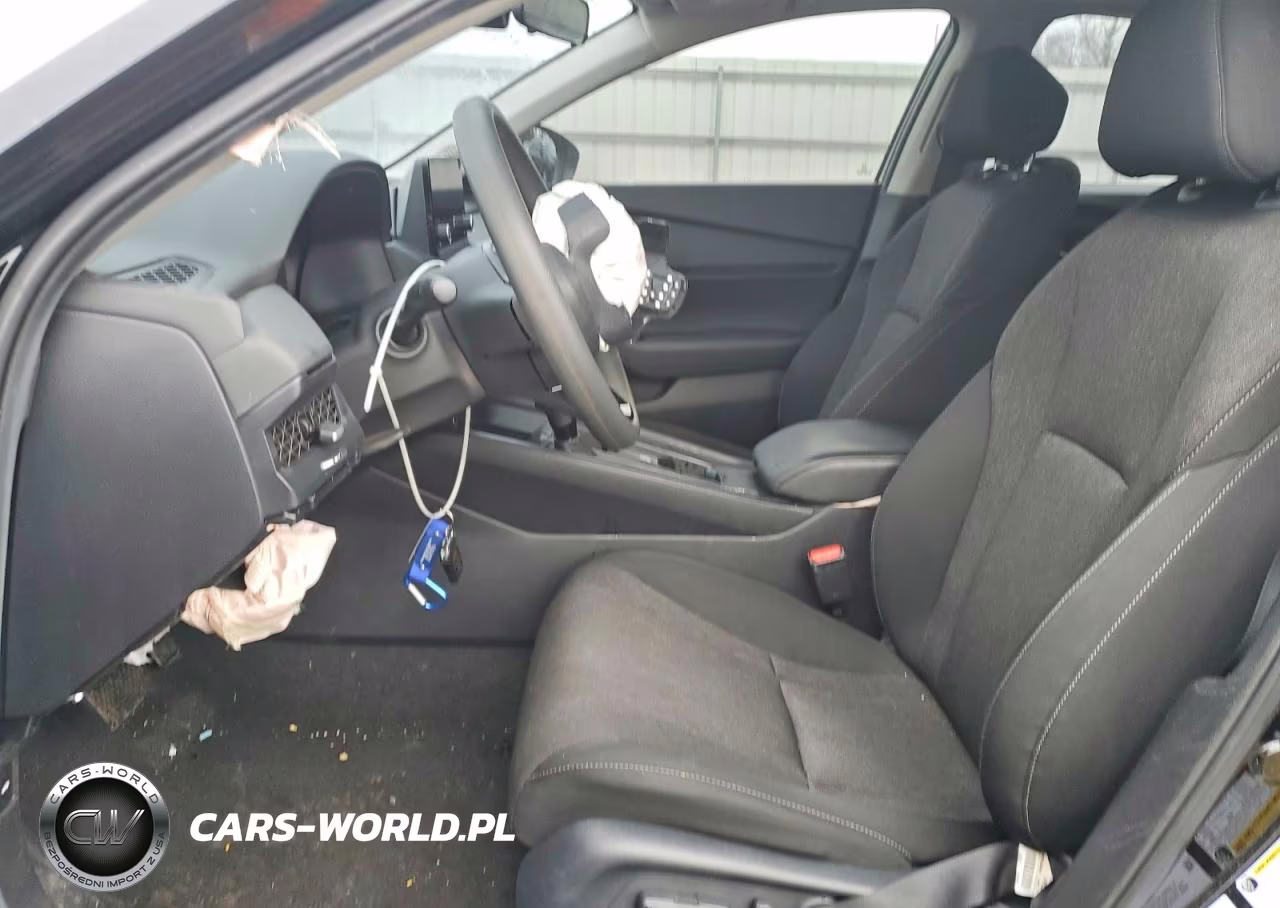 2024 Honda Accord Ex VIN:1HGCY1F39RA011830 - 7