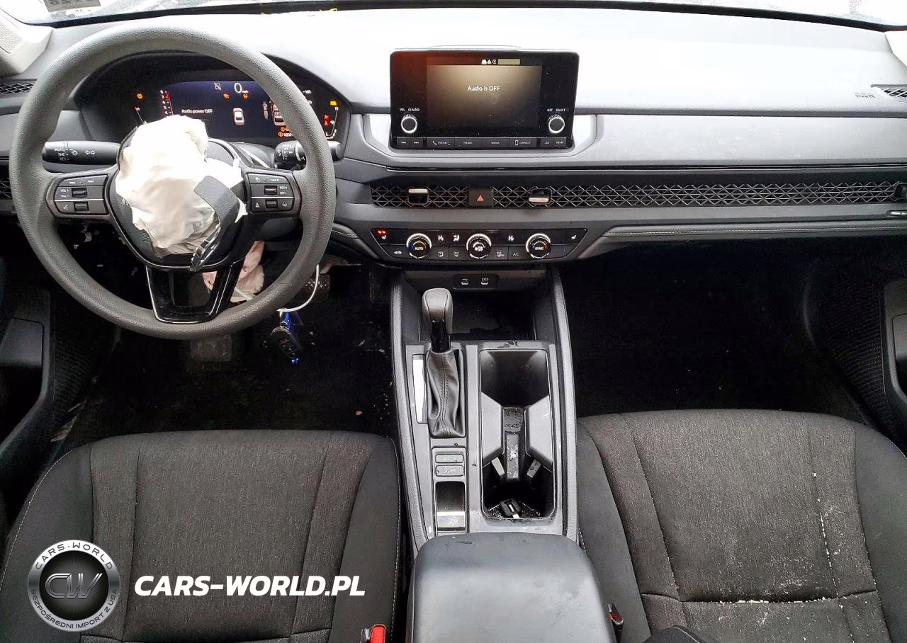 2024 Honda Accord Ex VIN:1HGCY1F39RA011830 - 8