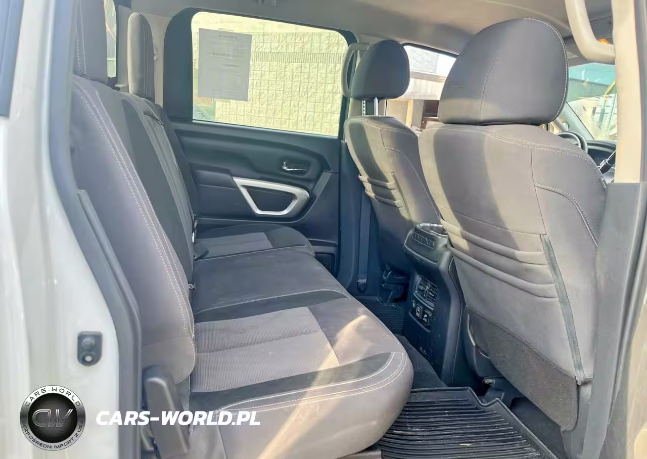 2020 Nissan Titan Xd Sv VIN:1N6AA1FB9LN511291 - 6