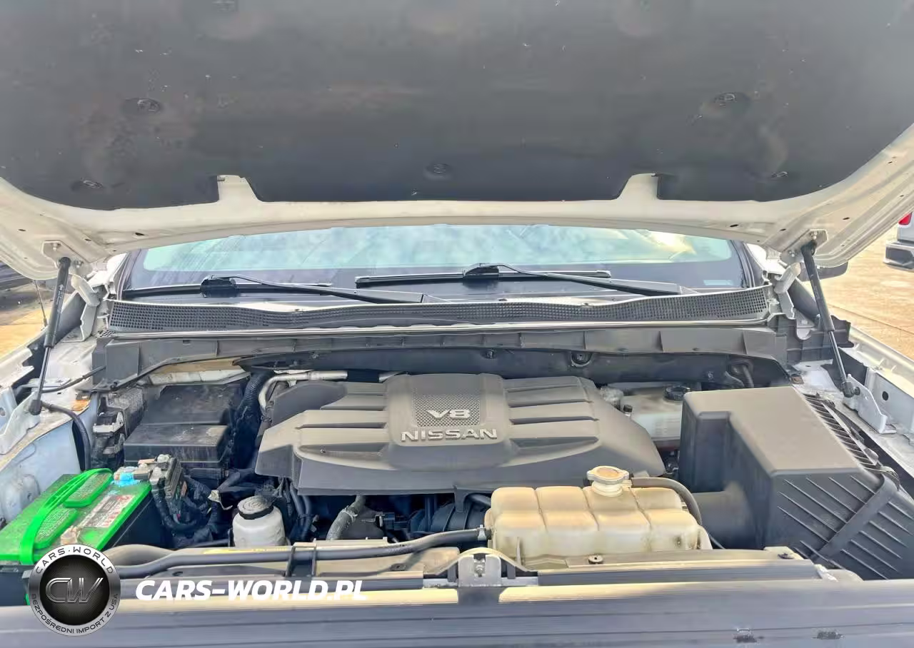 2020 Nissan Titan Xd Sv VIN:1N6AA1FB9LN511291 - 7