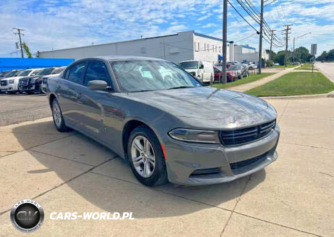 2019 Dodge Charger Sxt – zdjęcie 1 z 10