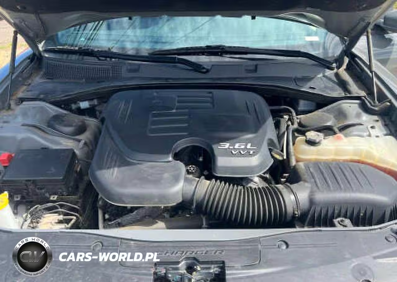 2019 Dodge Charger Sxt VIN:2C3CDXBG8KH699143 - 7