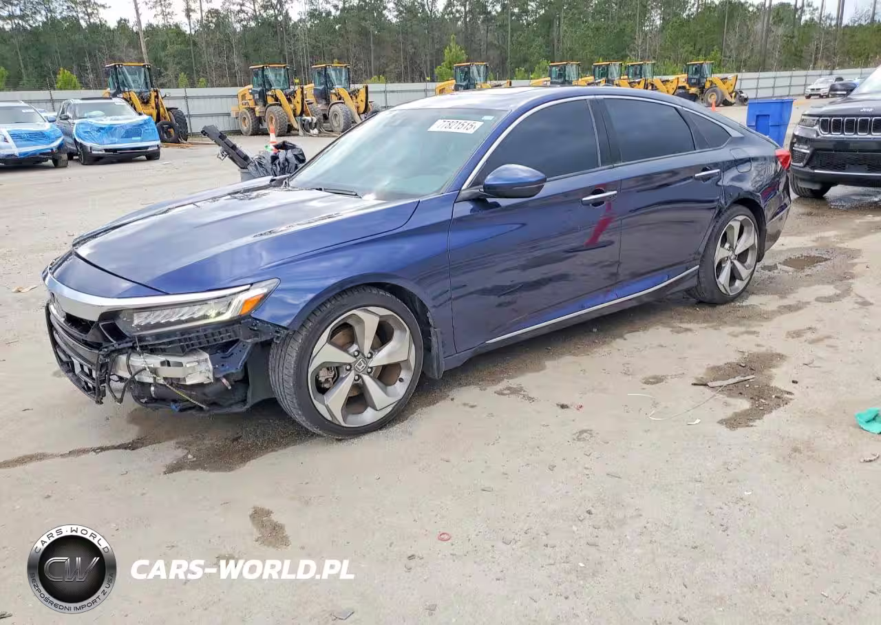 2018 Honda Accord Touring