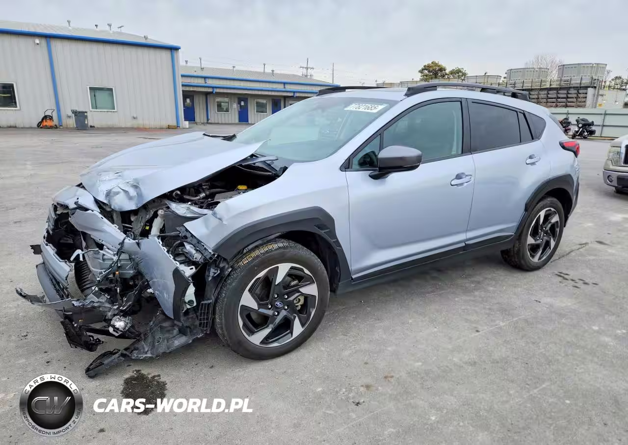 2024 Subaru Crosstrek Limited