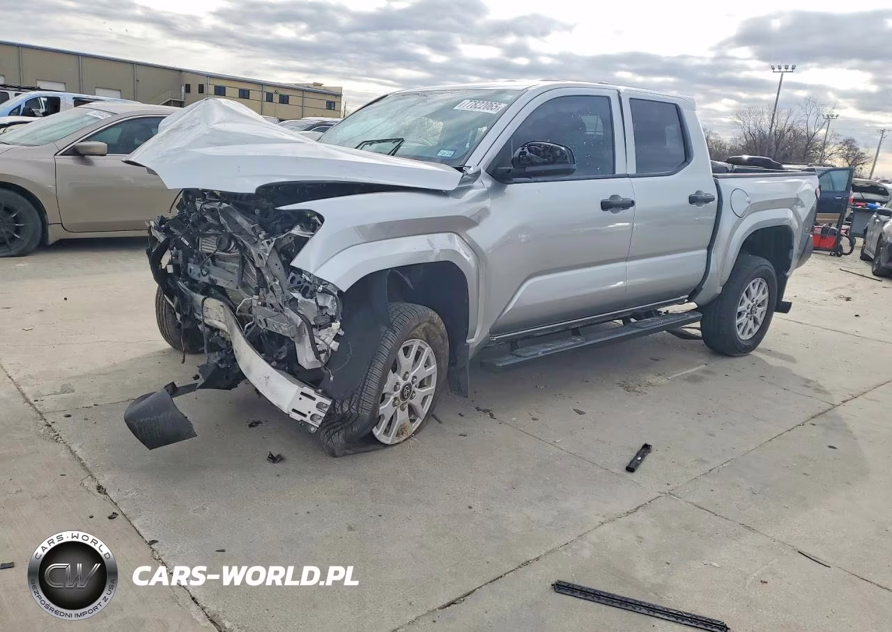 2024 Toyota Tacoma Double Cab – zdjęcie 1 z 12