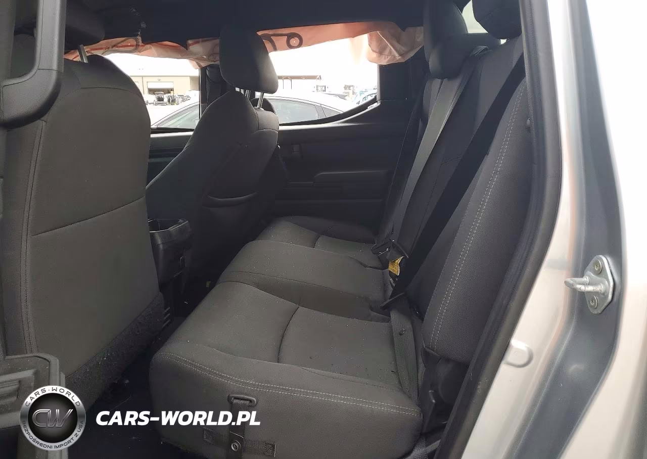 2024 Toyota Tacoma Double Cab VIN:3TYLD5KN6RT007850 - 10