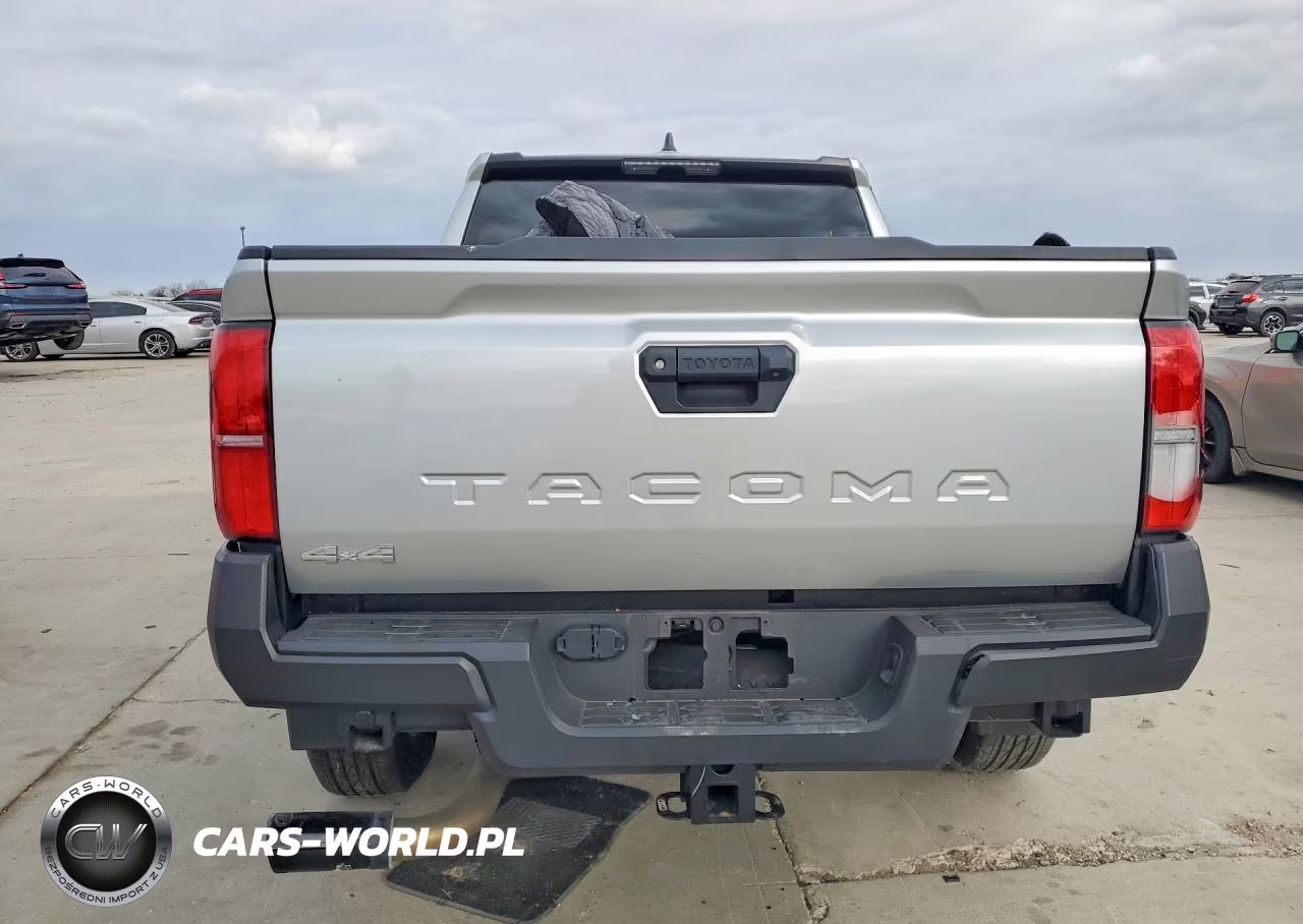 2024 Toyota Tacoma Double Cab VIN:3TYLD5KN6RT007850 - 6