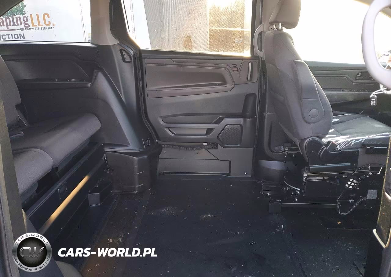 2018 Honda Odyssey Ex VIN:5FNRL6H58JB084220 - 11