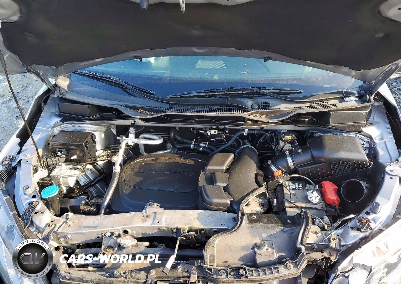 2018 Honda Odyssey Ex VIN:5FNRL6H58JB084220 - 12