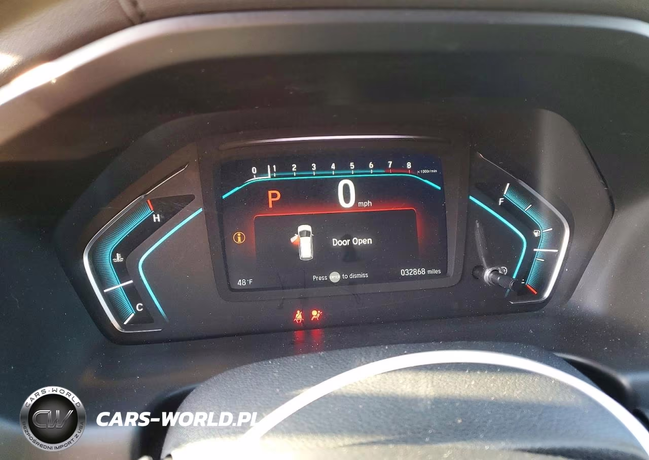 2018 Honda Odyssey Ex VIN:5FNRL6H58JB084220 - 9