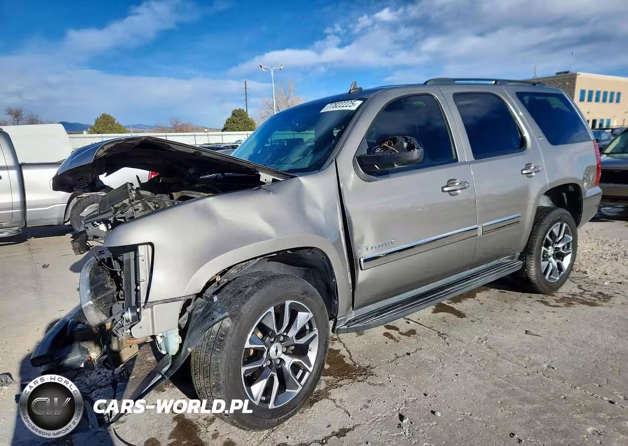 2008 Chevrolet Tahoe K1500