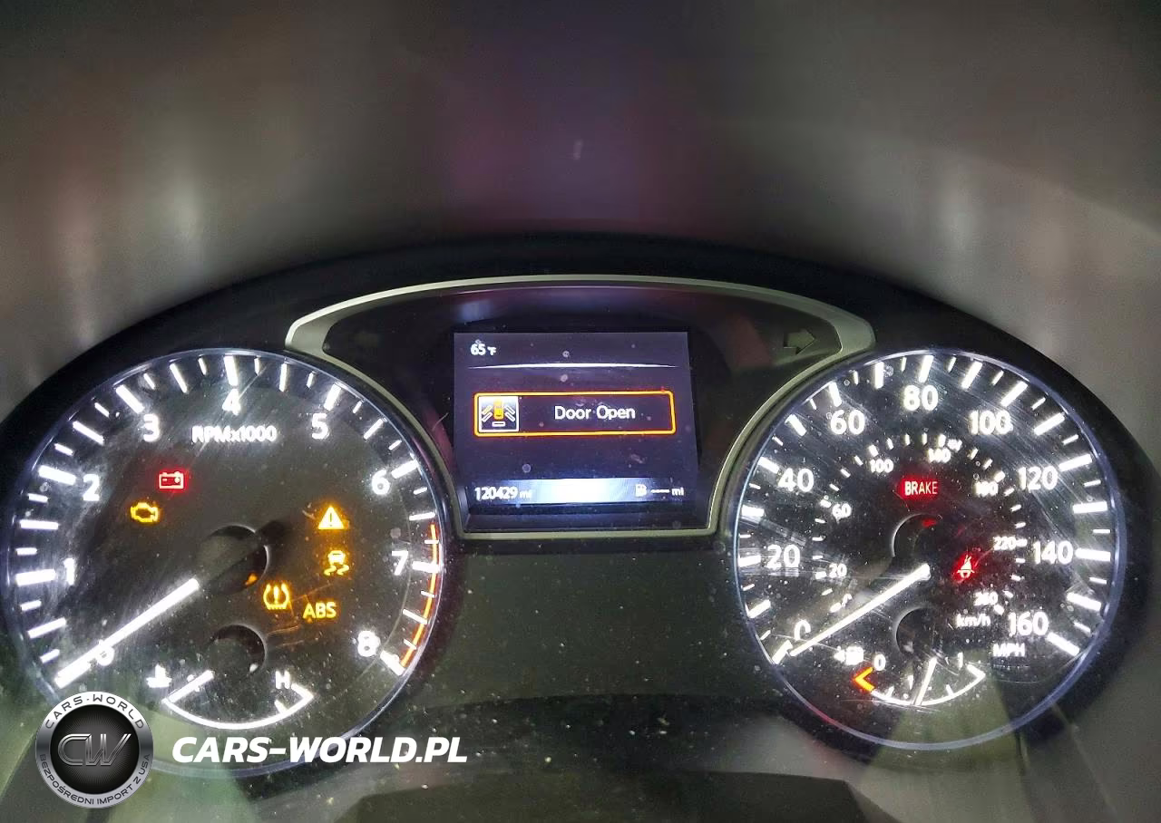 2017 Nissan Altima 2.5 Sr VIN:1N4AL3AP5HC492890 - 9