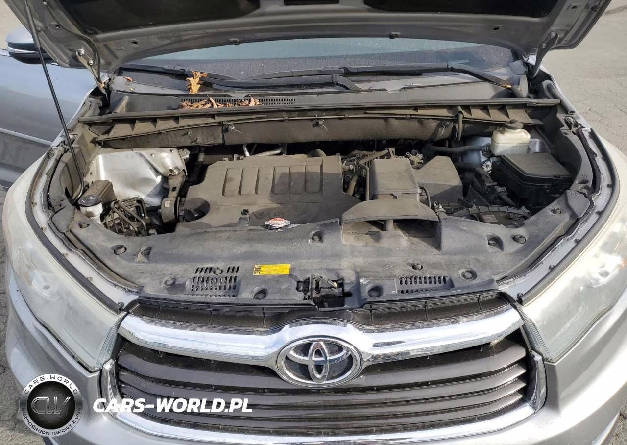 2016 Toyota Highlander Xle VIN:5TDJKRFH6GS265934 - 11
