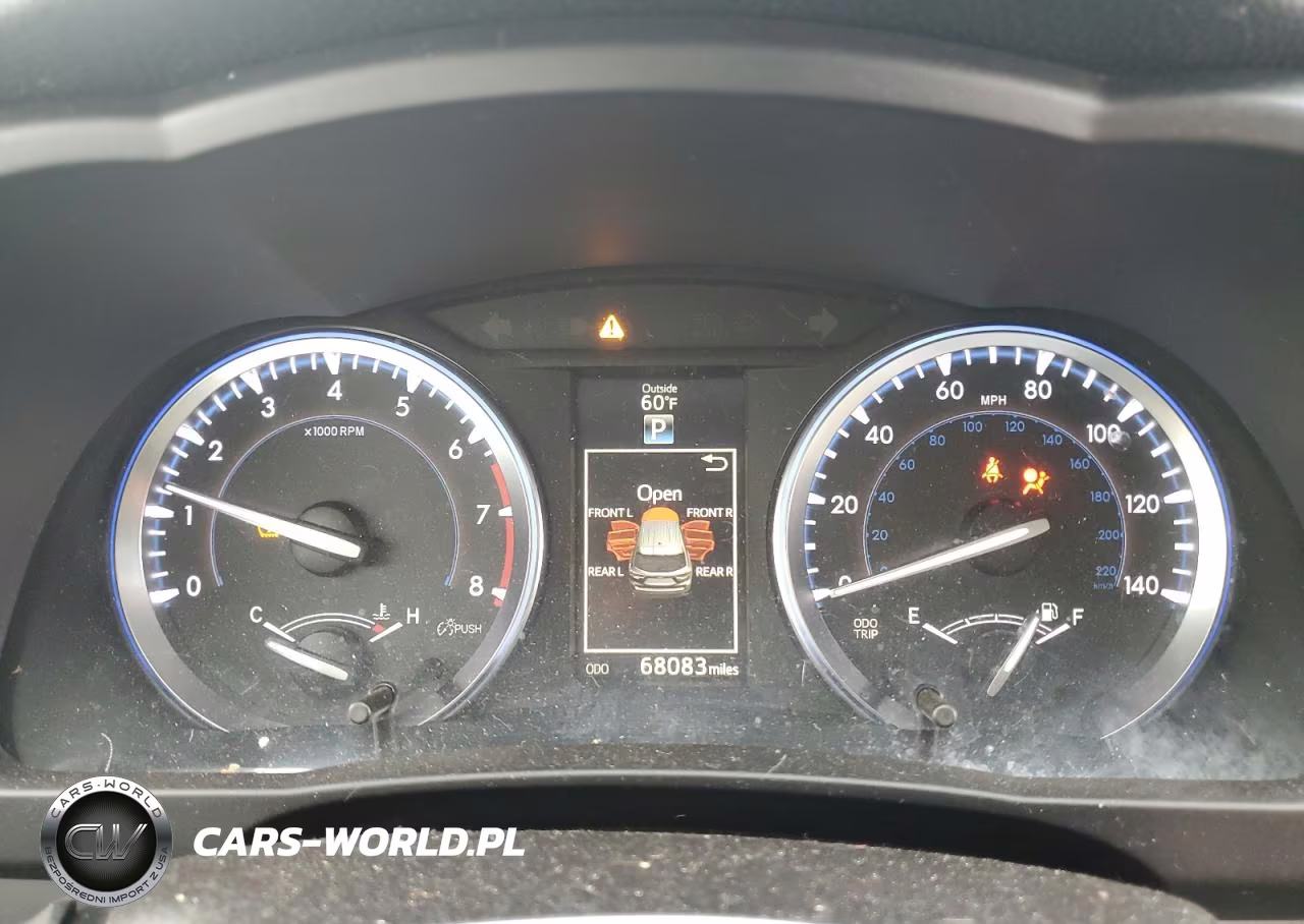 2016 Toyota Highlander Xle VIN:5TDJKRFH6GS265934 - 9