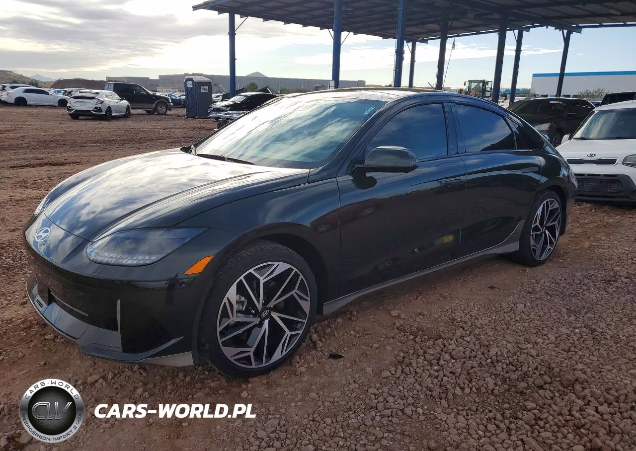 2024 Hyundai Ioniq 6 Limited – zdjęcie 1 z 12