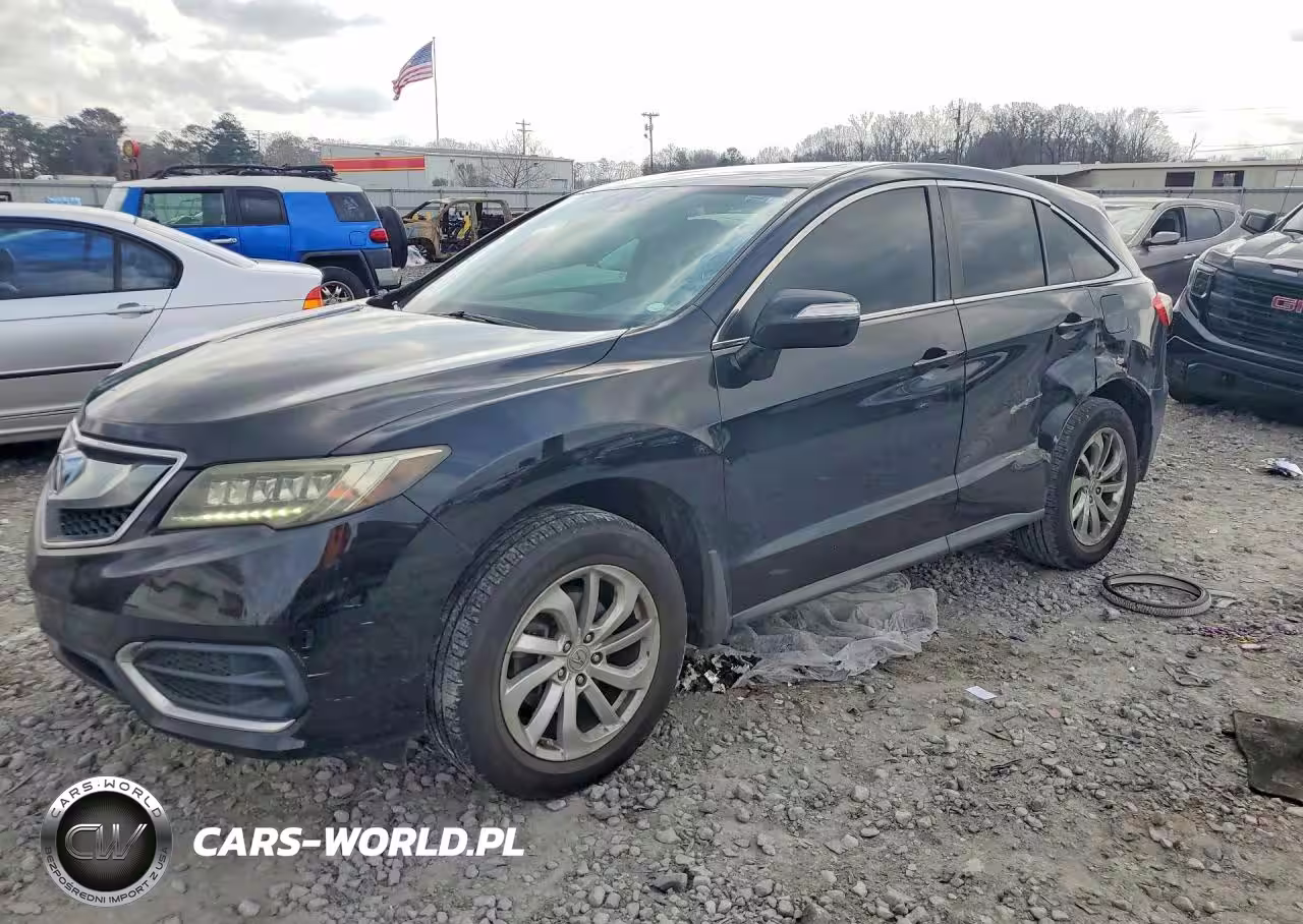 2016 Acura Rdx