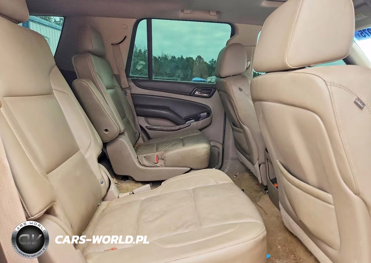 2015 Chevrolet Tahoe C1500 Lt VIN:1GNSCBKC8FR502446 - 11