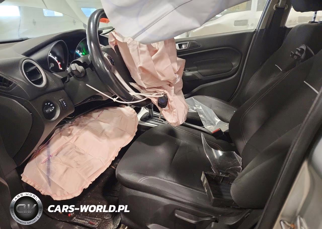 2014 Ford Fiesta Se VIN:3FADP4EJ0EM158984 - 7