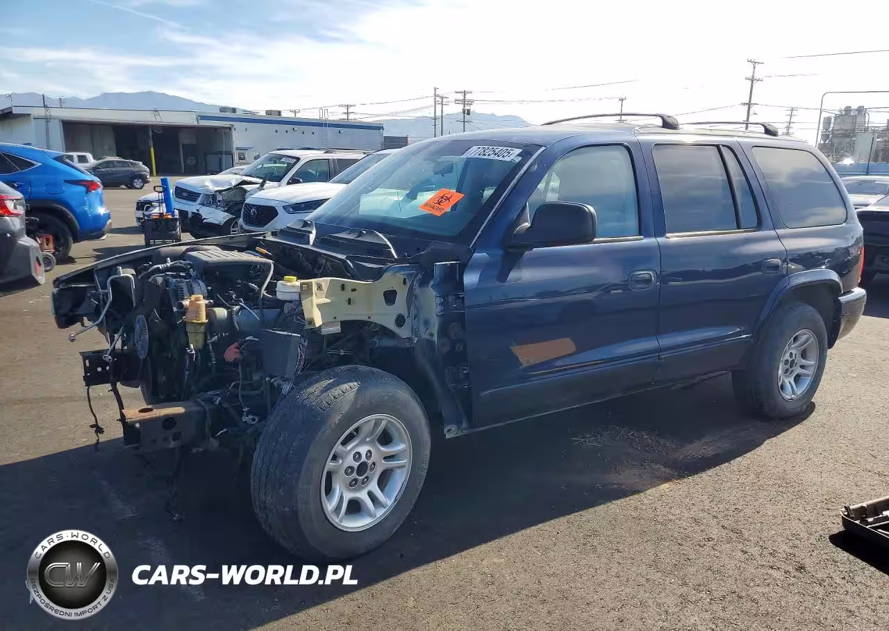 2003 Dodge Durango