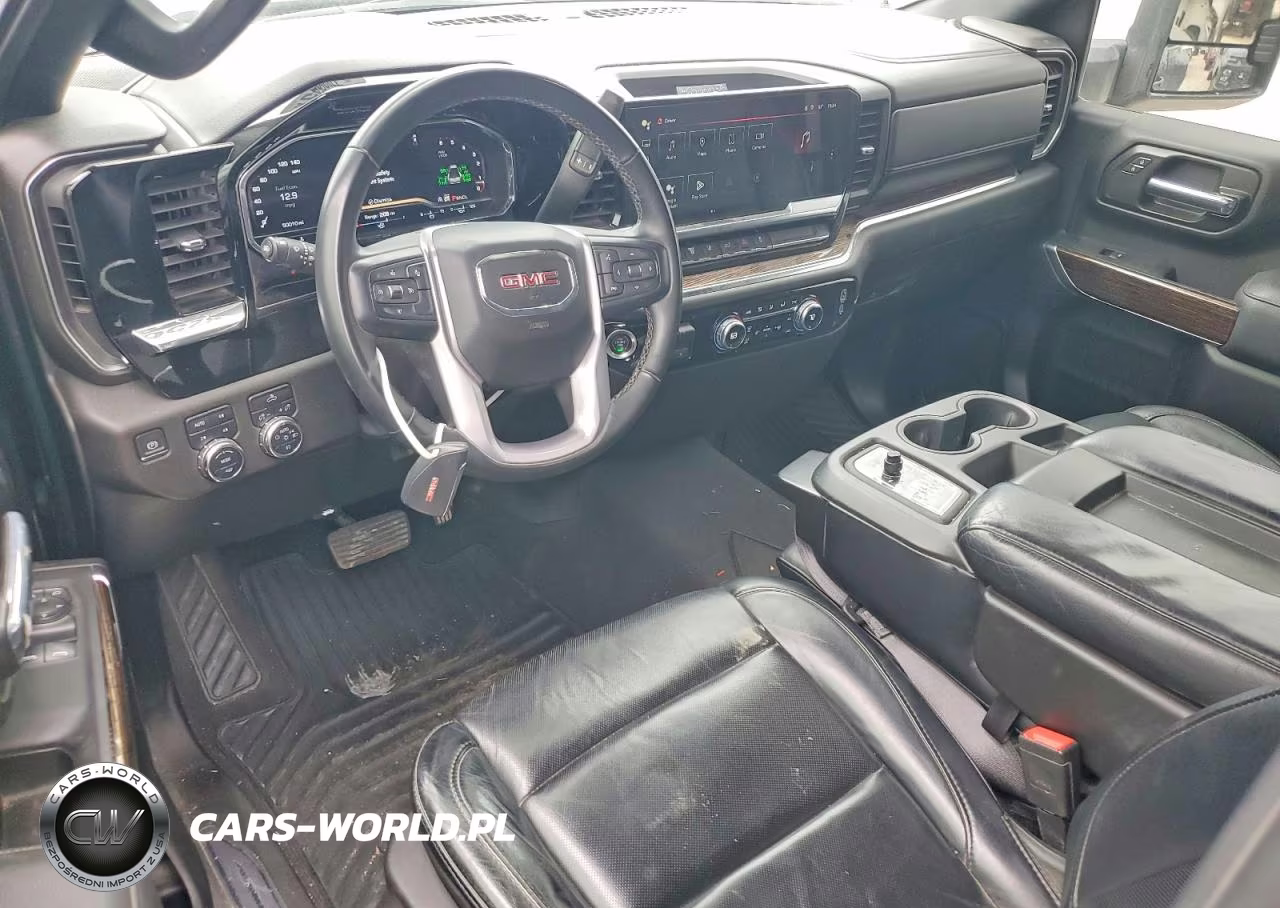 2024 GMC Sierra K3500 Sle VIN:1GT39TEY8RF248767 - 8
