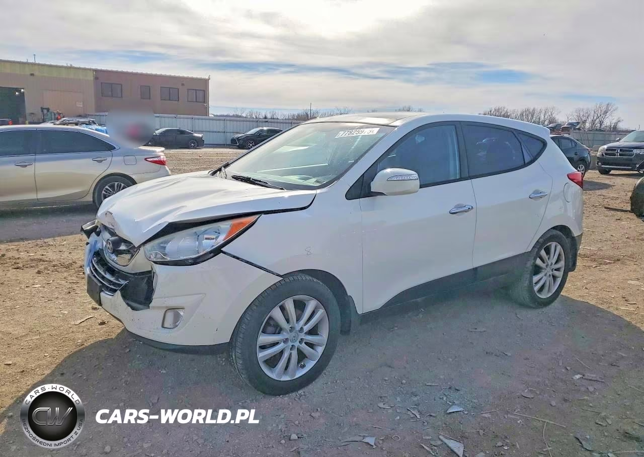 2013 Hyundai Tucson