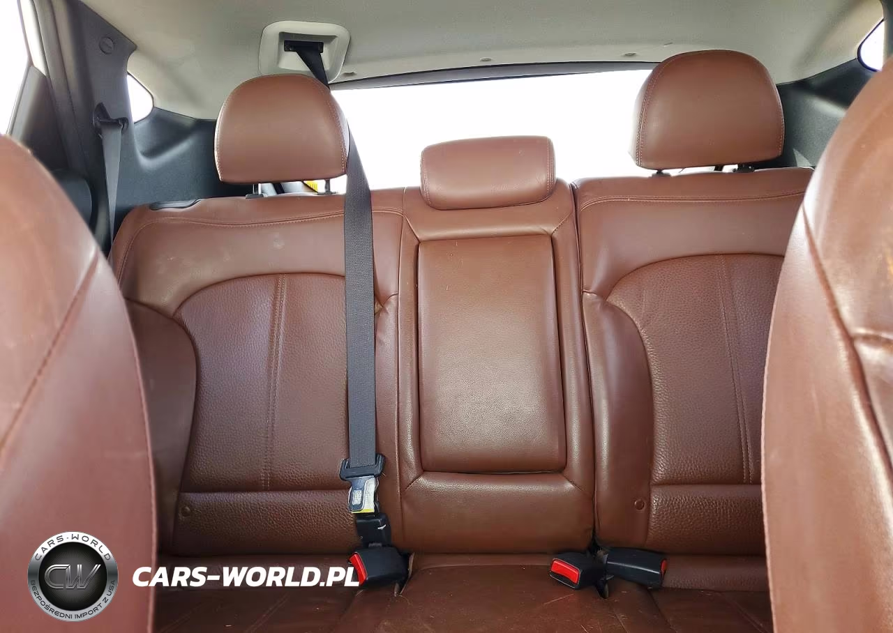 2013 Hyundai Tucson VIN:KM8JUCAC4DU663570 - 10