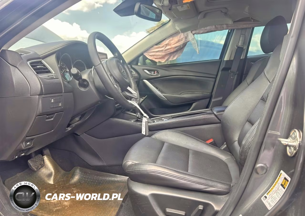 2017 Mazda 6 Touring VIN:JM1GL1V57H1111926 - 7