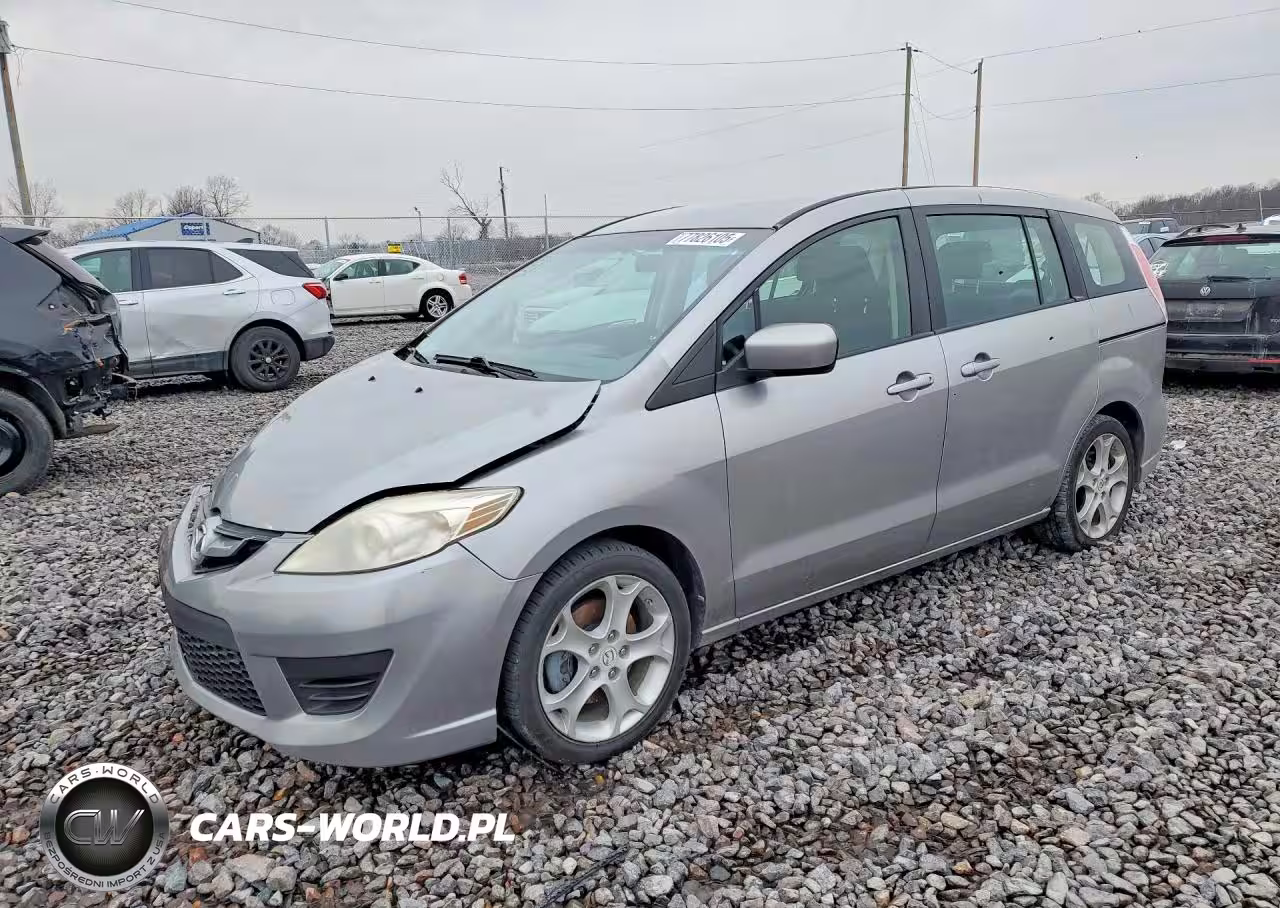 2010 Mazda 5