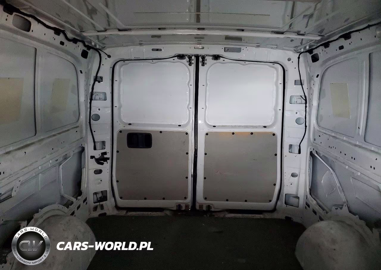 2019 Mercedes Benz Metris VIN:WD3PG2EA7K3529643 - 10