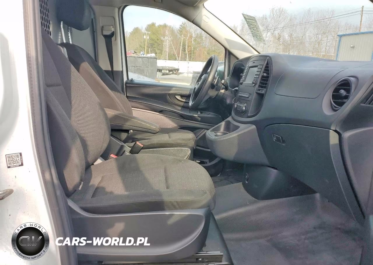 2019 Mercedes Benz Metris VIN:WD3PG2EA7K3529643 - 11
