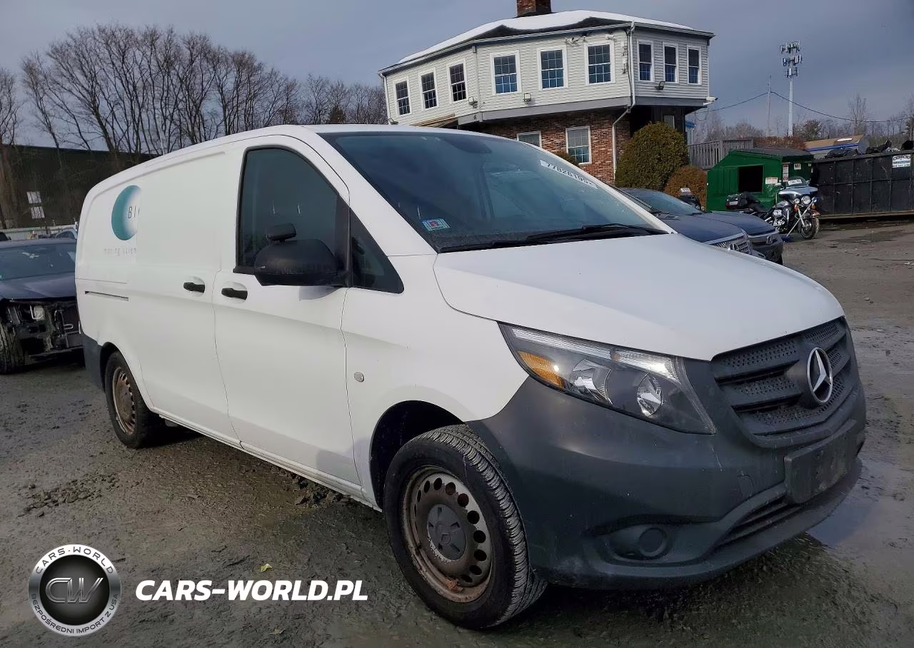 2019 Mercedes Benz Metris VIN:WD3PG2EA7K3529643 - 4