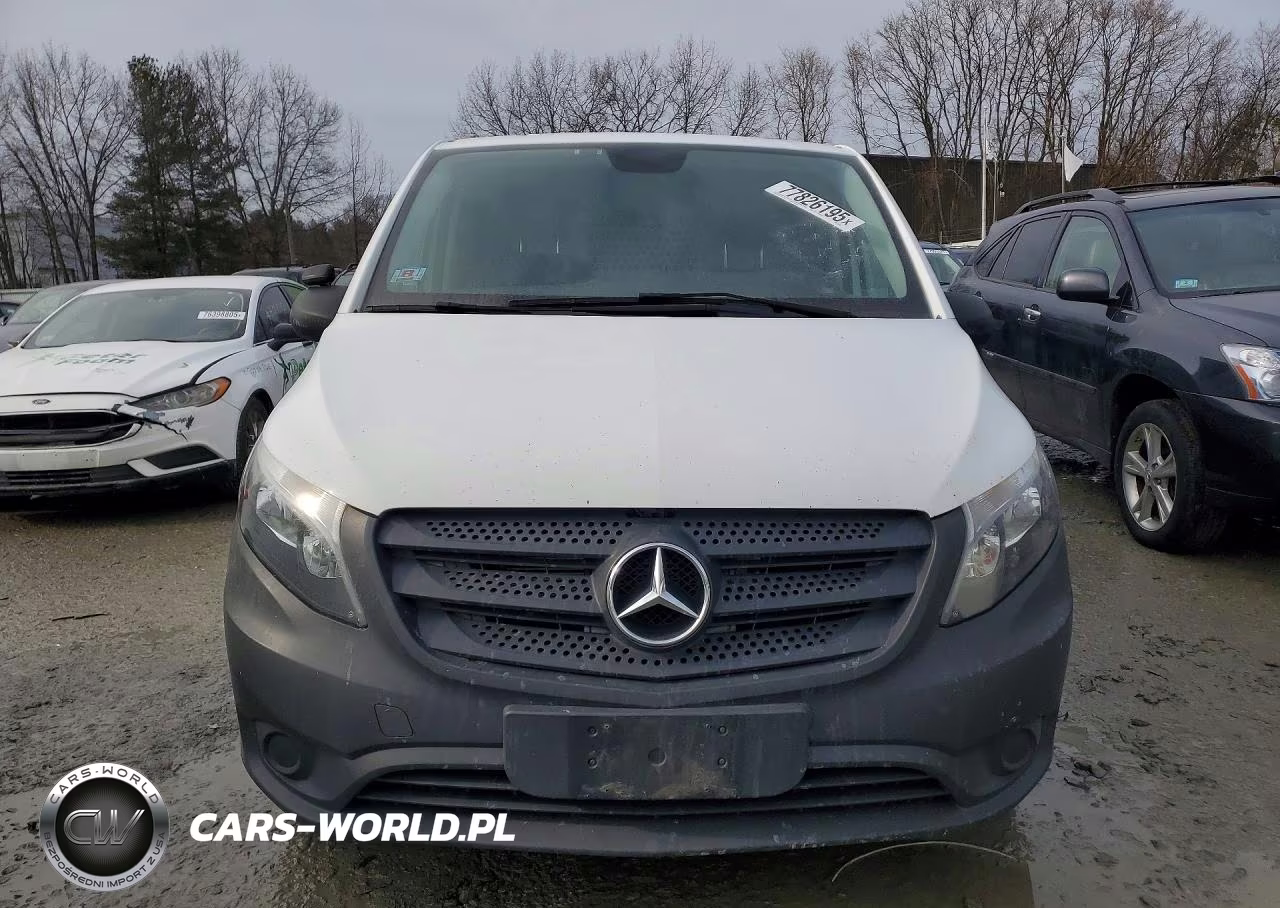 2019 Mercedes Benz Metris VIN:WD3PG2EA7K3529643 - 5