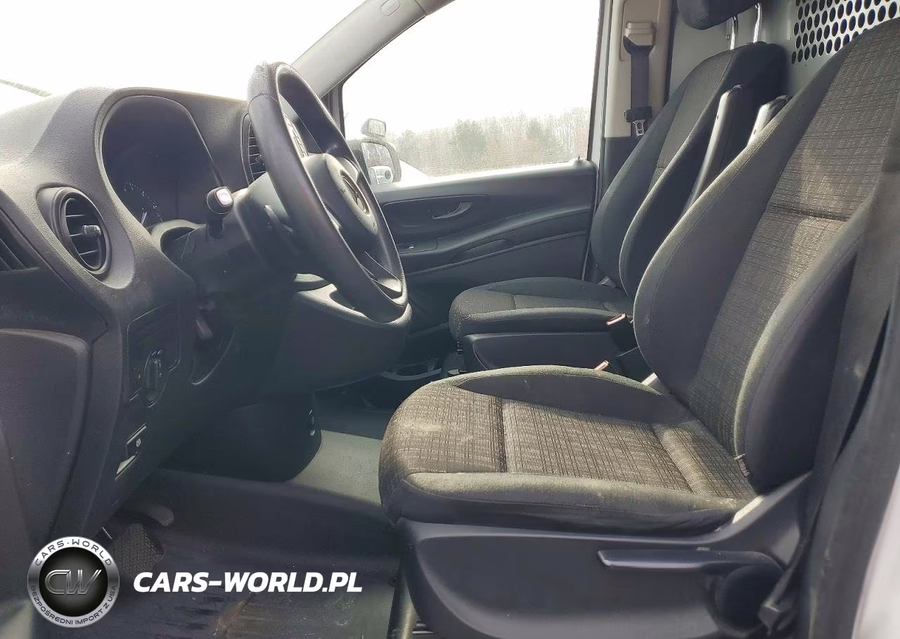 2019 Mercedes Benz Metris VIN:WD3PG2EA7K3529643 - 7