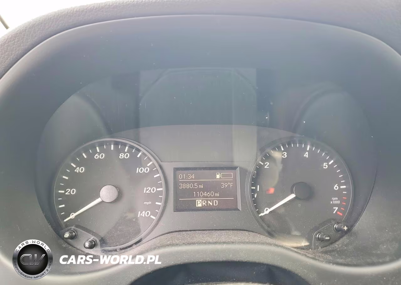 2019 Mercedes Benz Metris VIN:WD3PG2EA7K3529643 - 9