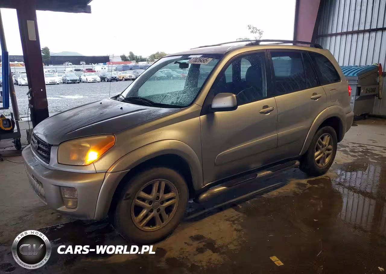 2002 Toyota Rav4