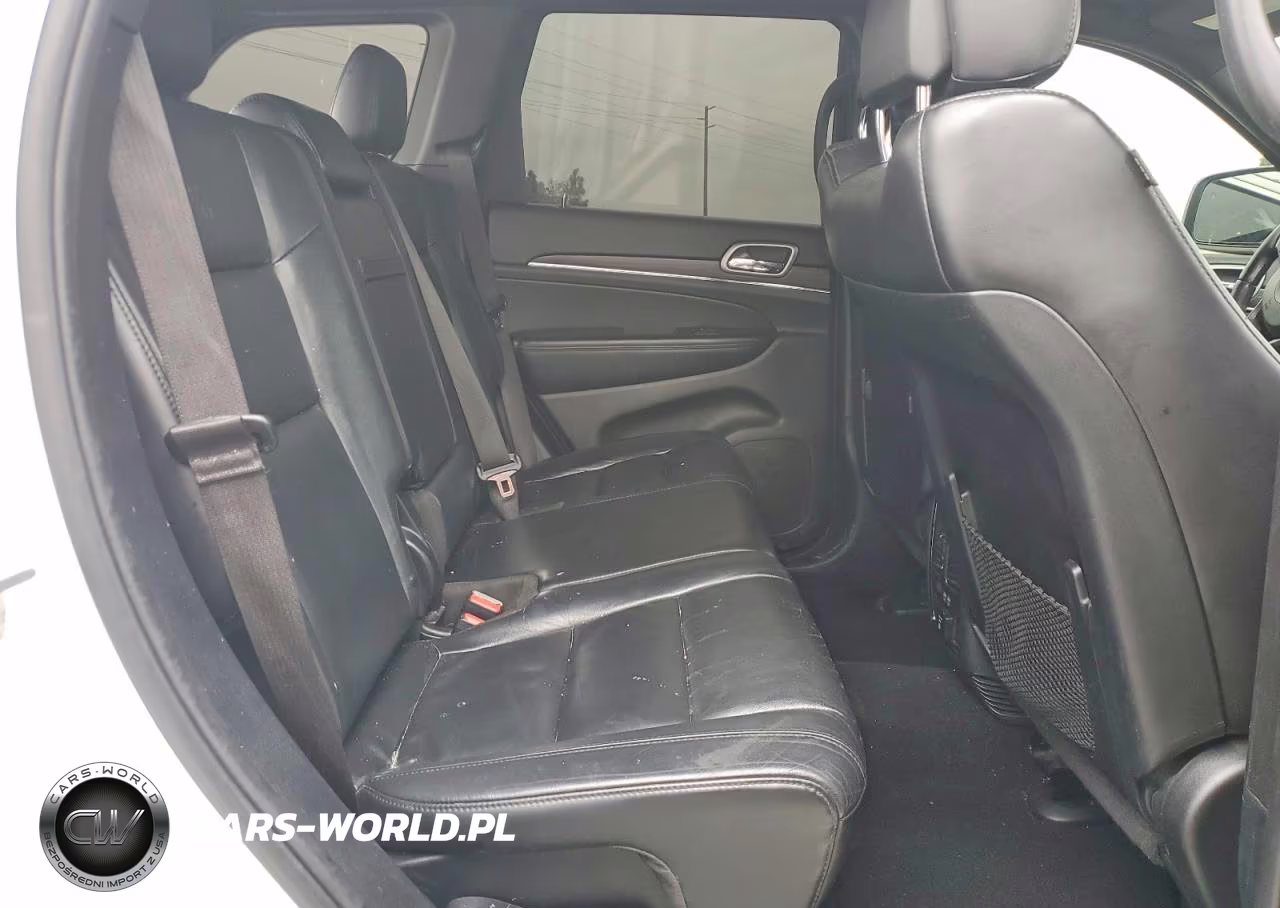 2020 Jeep Grand Cherokee Limited VIN:1C4RJEBG7LC211985 - 10
