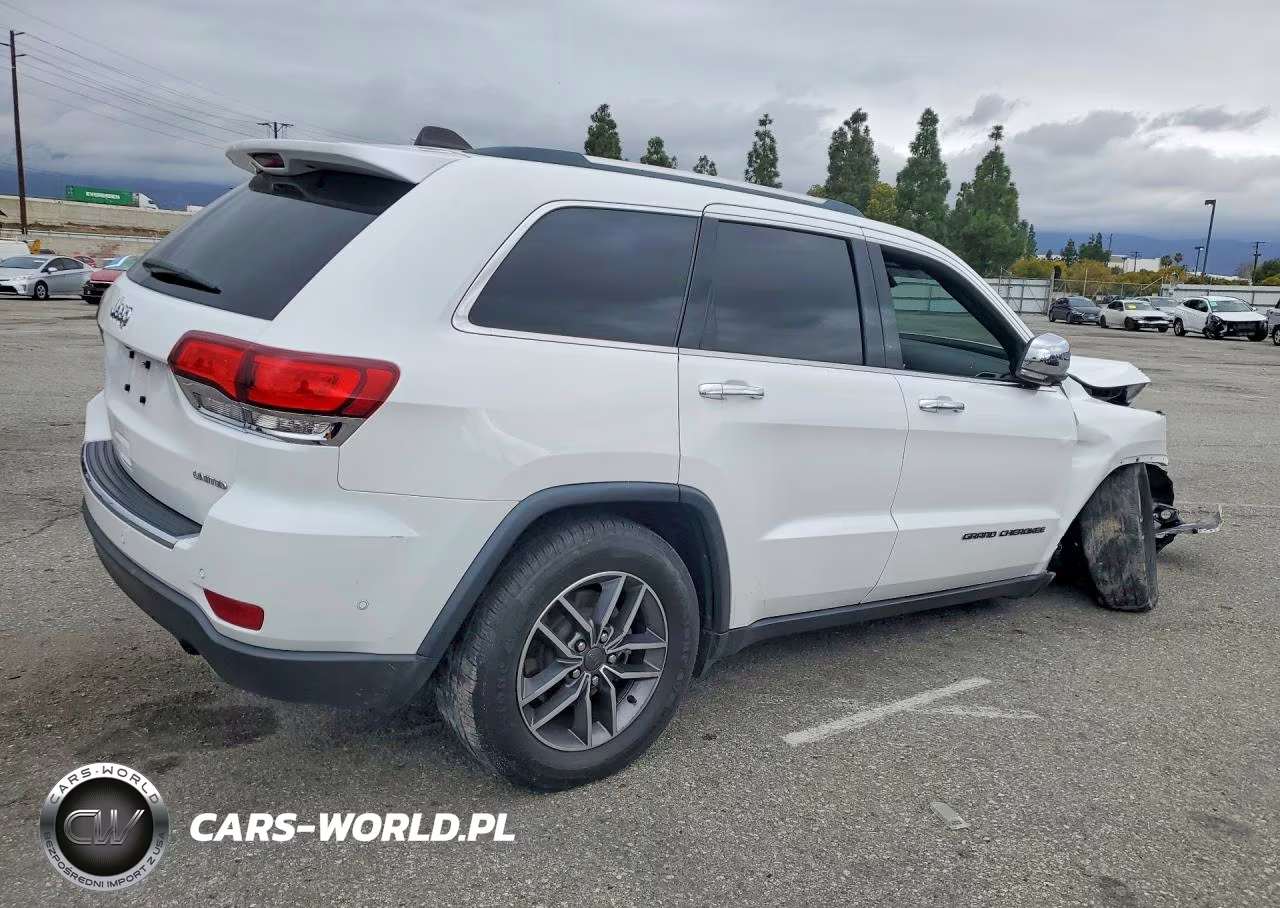 2020 Jeep Grand Cherokee Limited VIN:1C4RJEBG7LC211985 - 3
