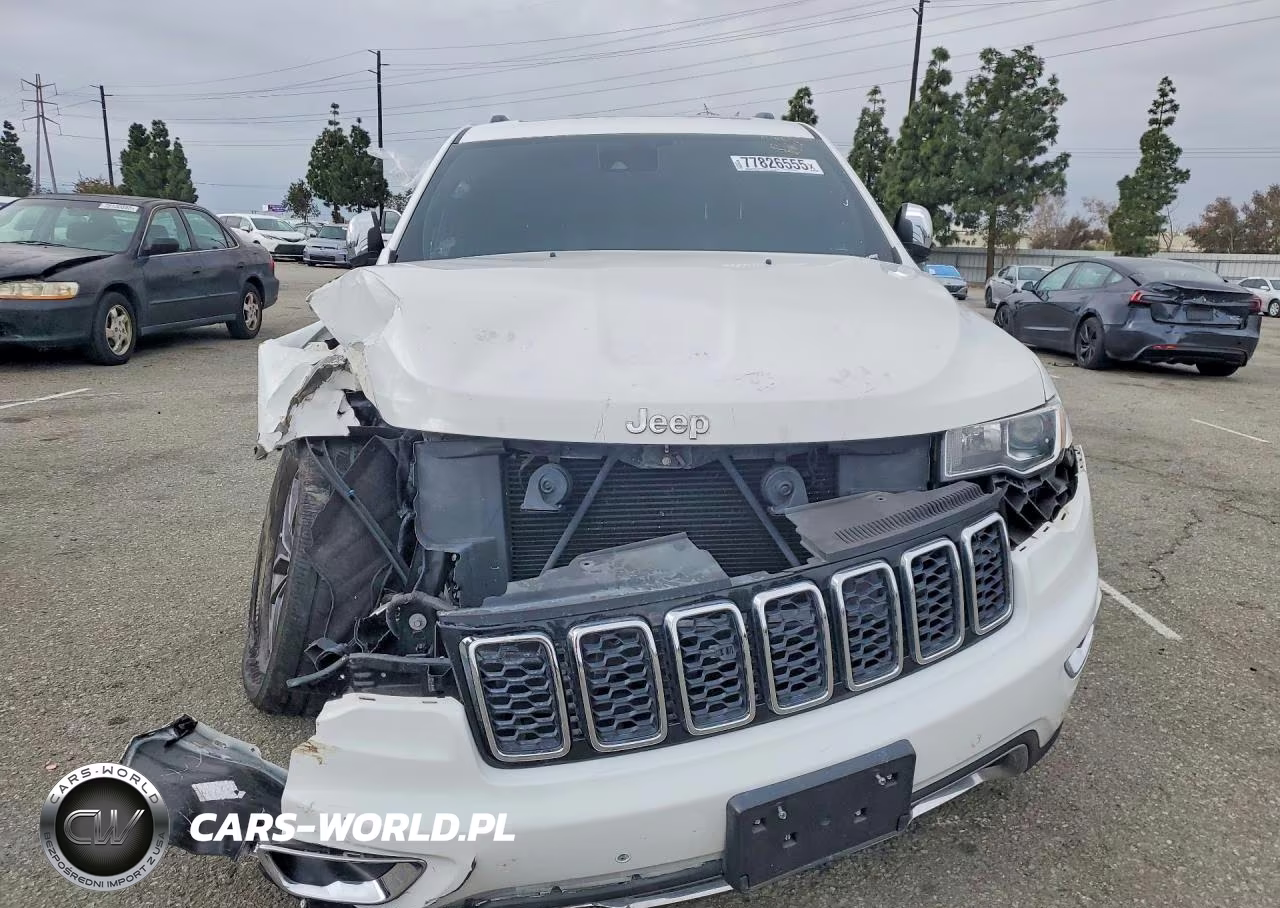 2020 Jeep Grand Cherokee Limited VIN:1C4RJEBG7LC211985 - 5