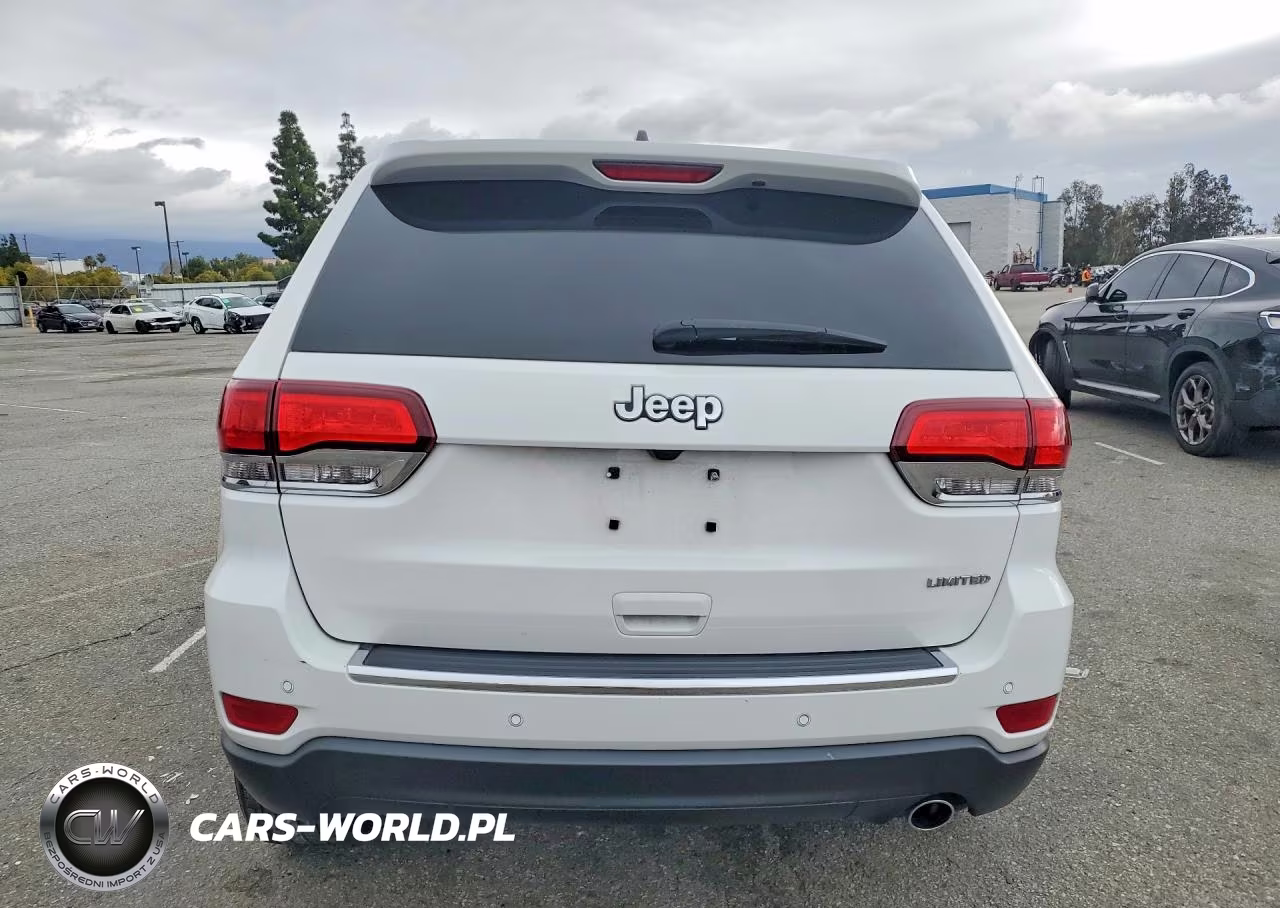 2020 Jeep Grand Cherokee Limited VIN:1C4RJEBG7LC211985 - 6