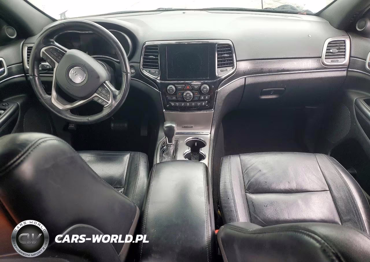 2020 Jeep Grand Cherokee Limited VIN:1C4RJEBG7LC211985 - 8