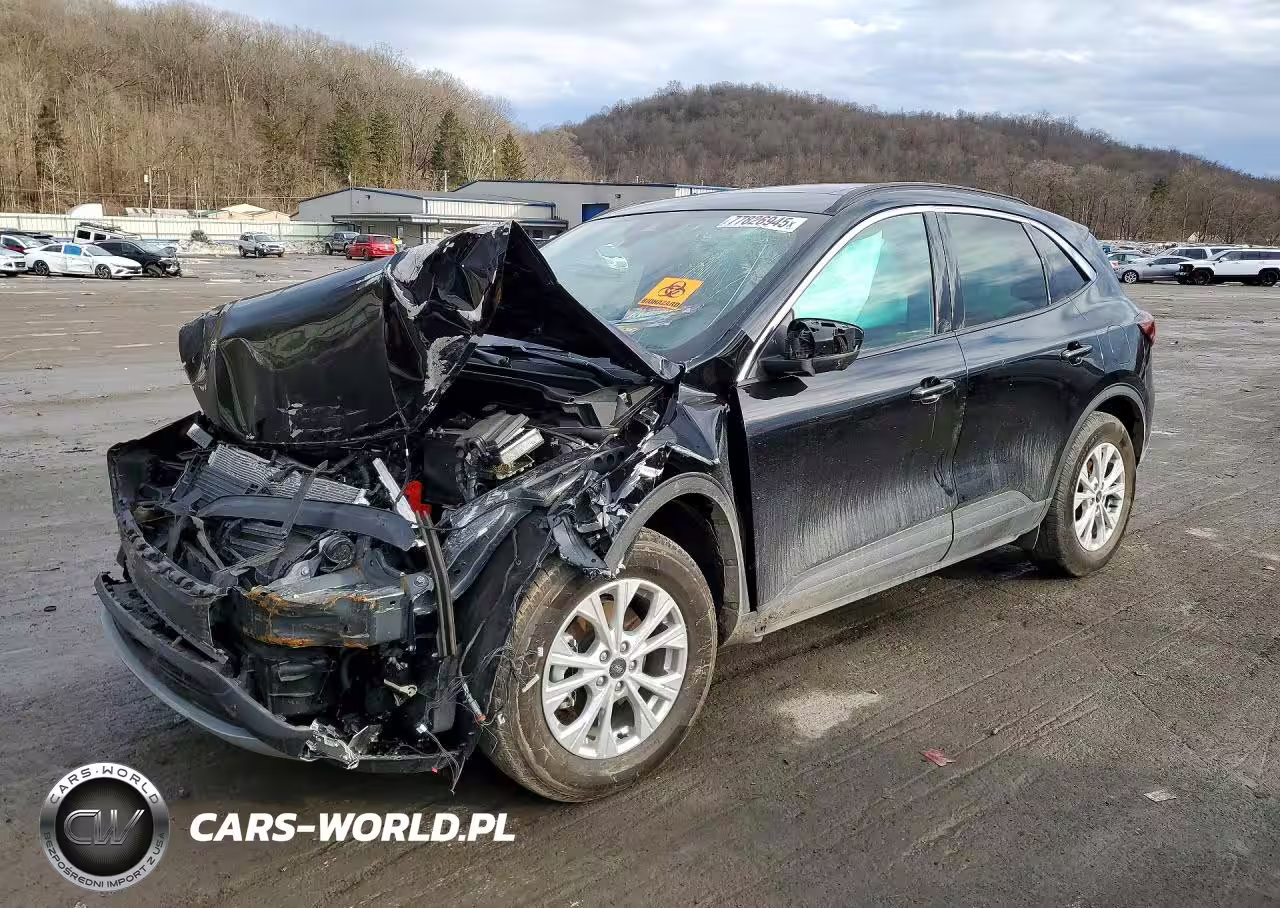 2024 Ford Escape Active