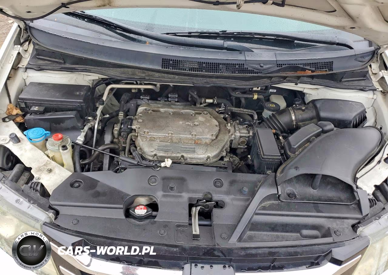 2014 Honda Odyssey Exl VIN:5FNRL5H63EB134515 - 12