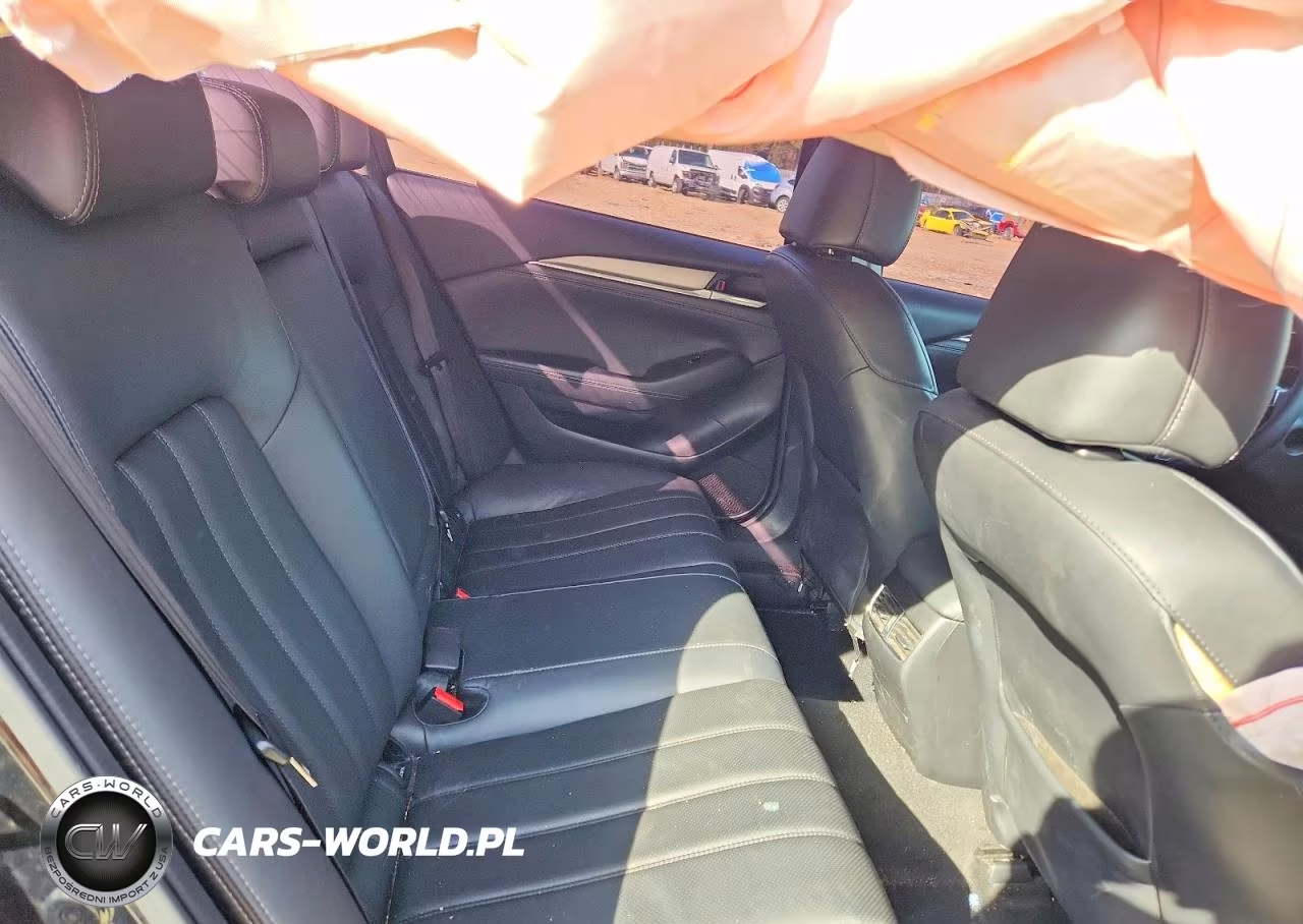2021 Mazda 6 Touring VIN:JM1GL1VM5M1600682 - 10