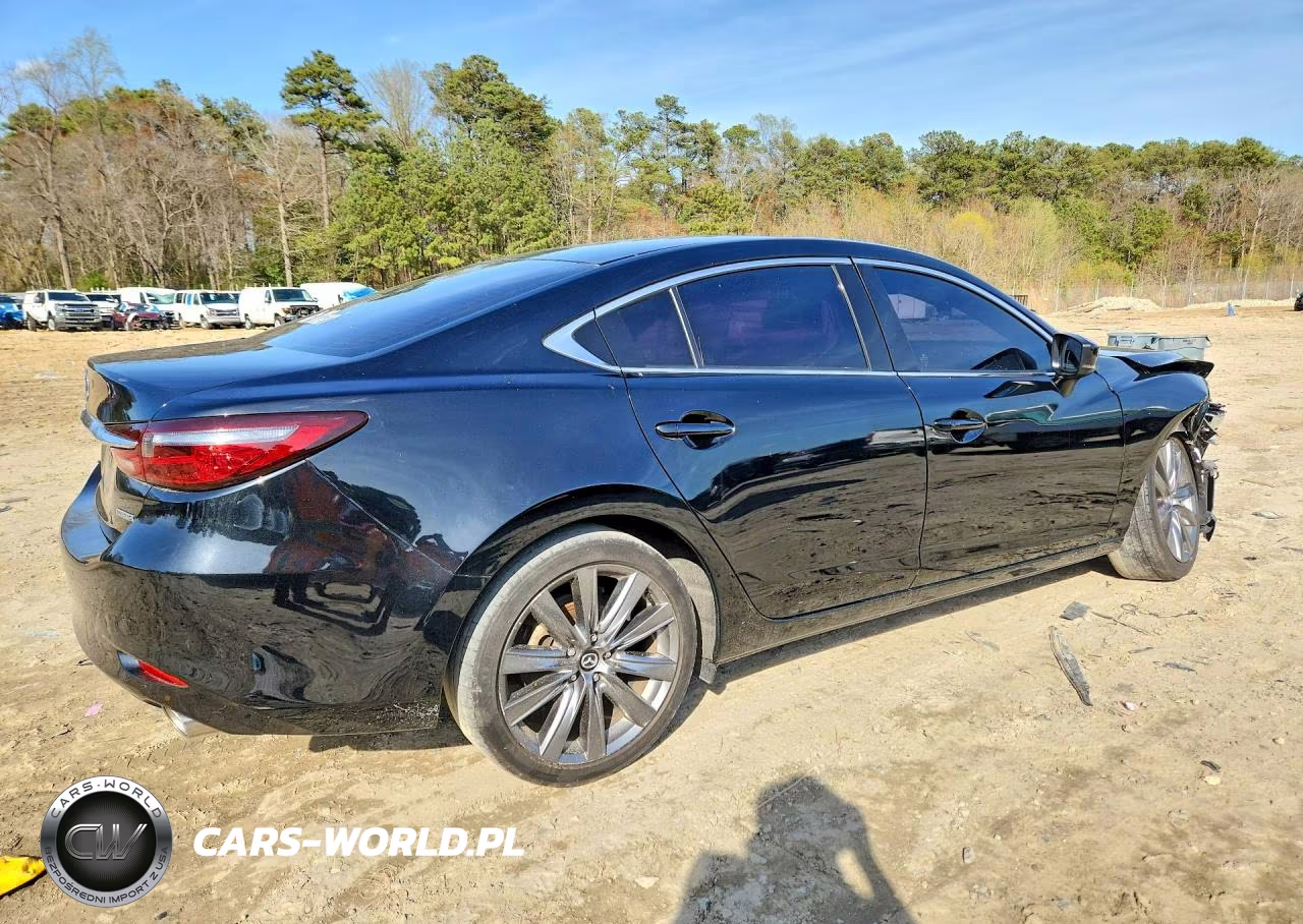 2021 Mazda 6 Touring VIN:JM1GL1VM5M1600682 - 3