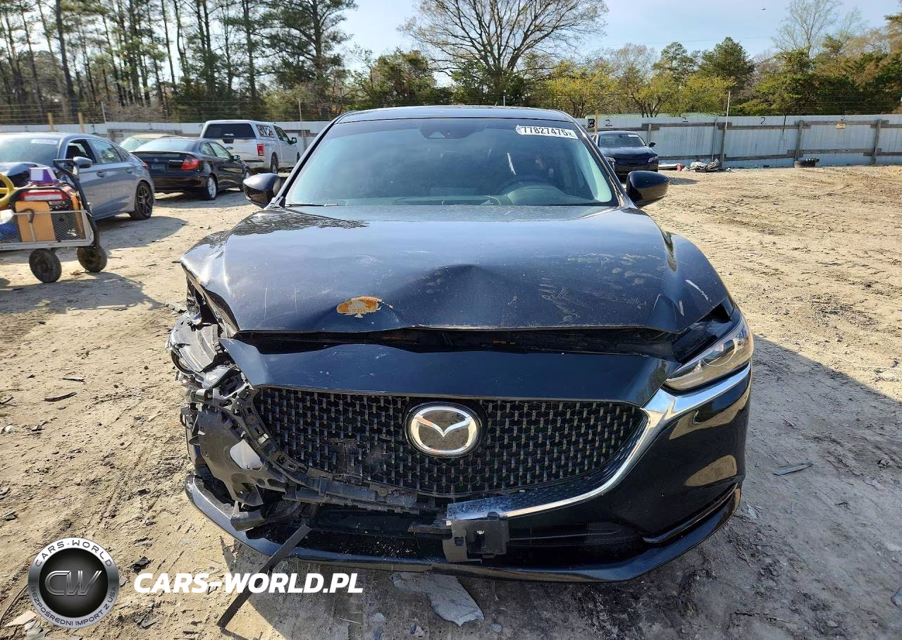 2021 Mazda 6 Touring VIN:JM1GL1VM5M1600682 - 5