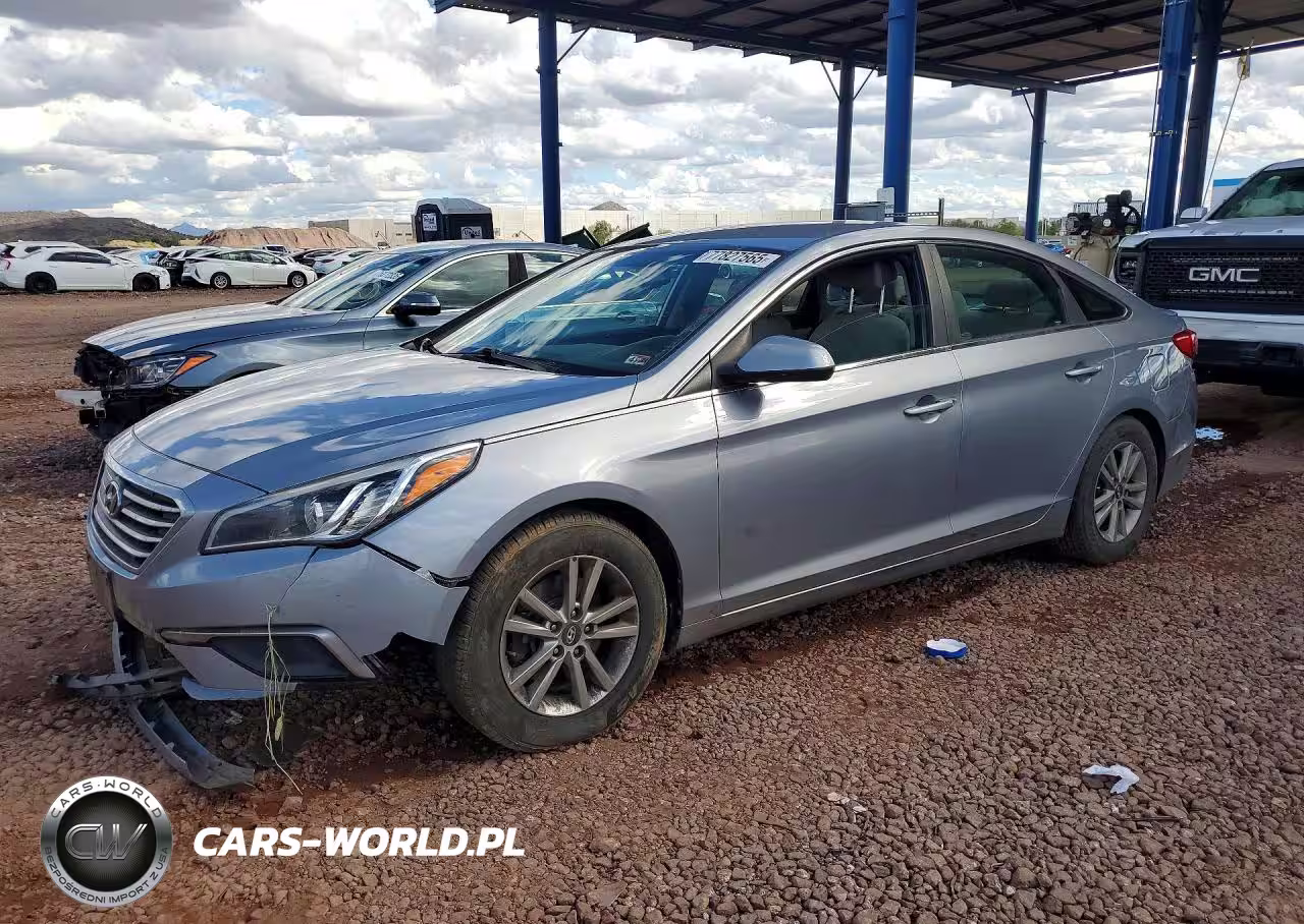 2016 Hyundai Sonata Se