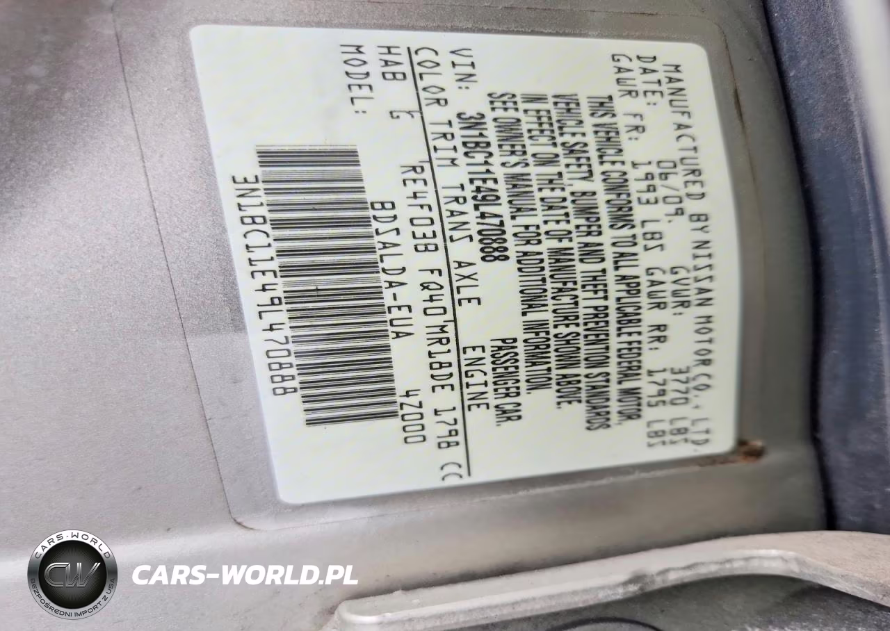 2009 Nissan Versa S VIN:3N1BC11E49L470888 - 12