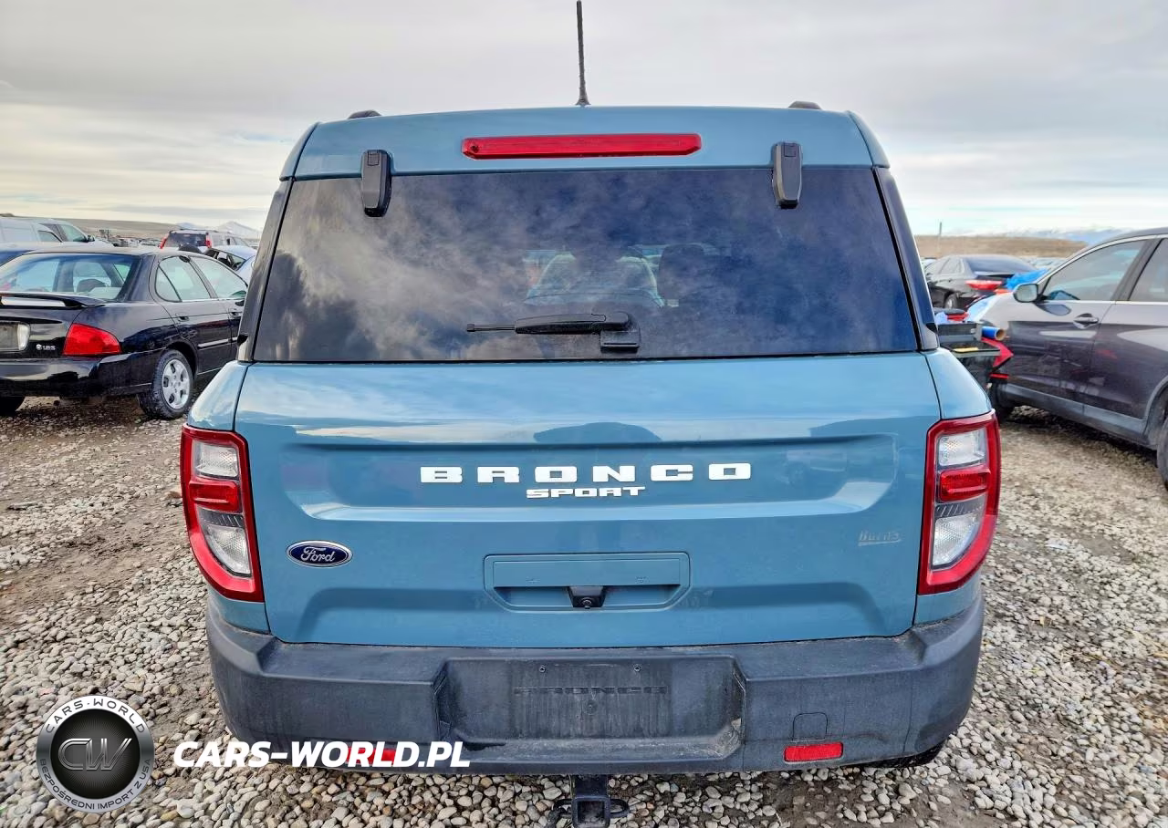 2021 Ford Bronco Sport Big Bend VIN:3FMCR9B63MRA98919 - 6