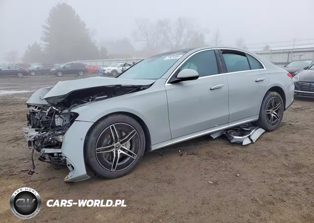 2026 Mercedes-Benz E 350 4Matic