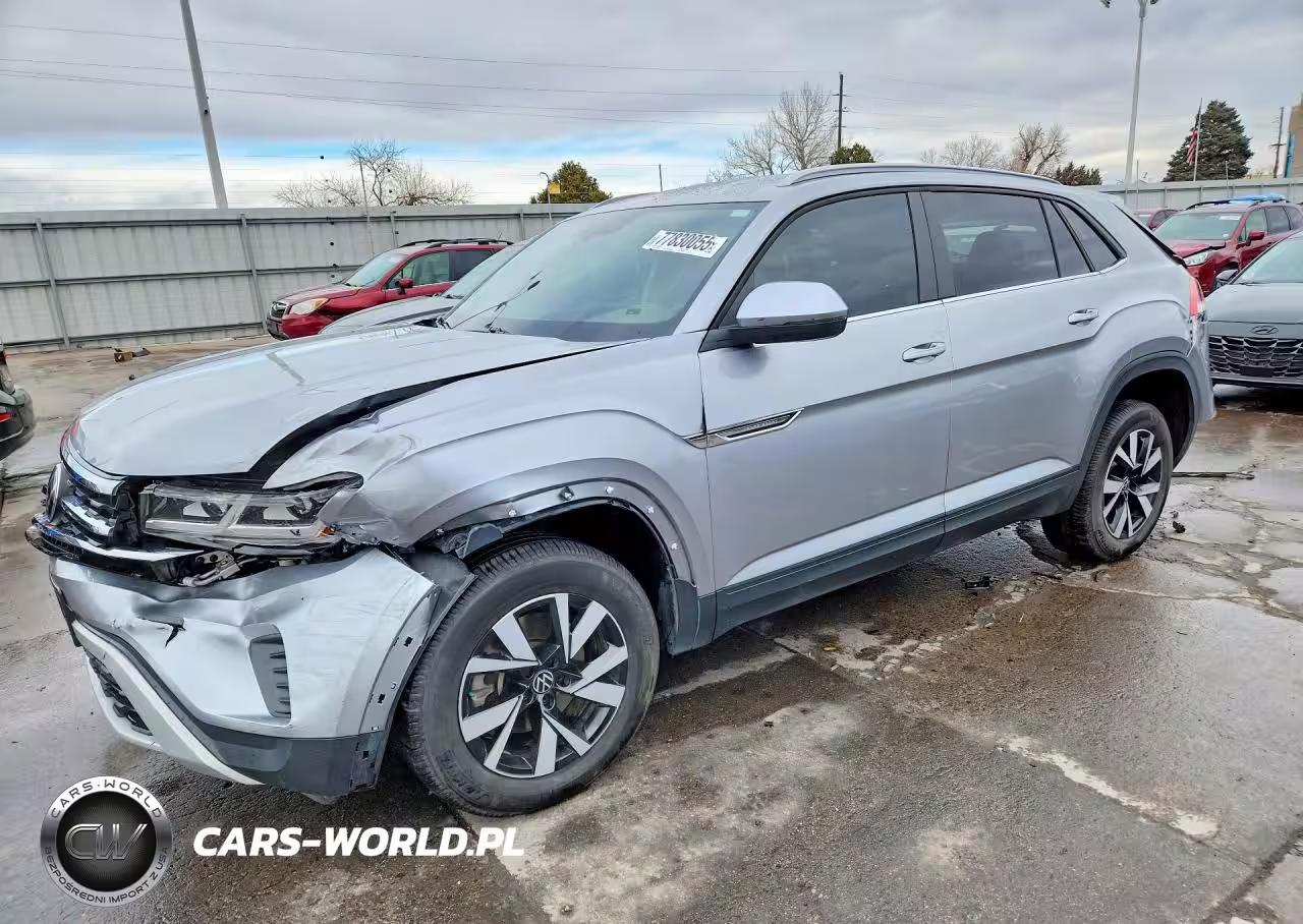 2020 Volkswagen Atlas Cross Sport Se